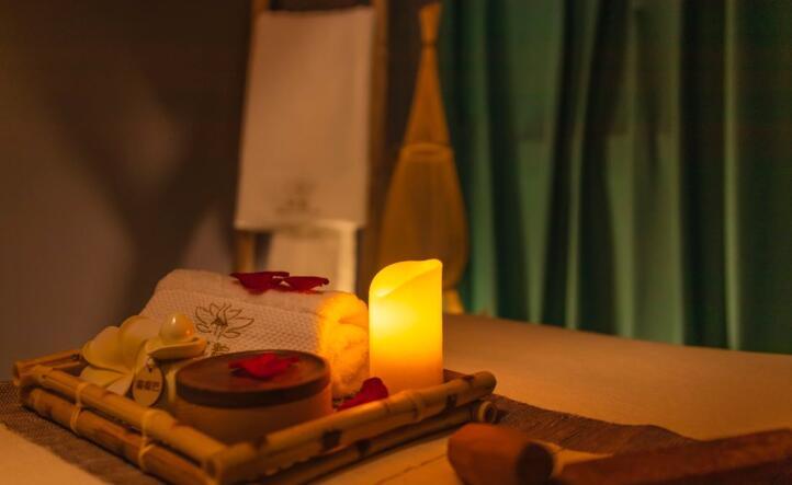 北京朝阳区芳香精油按摩